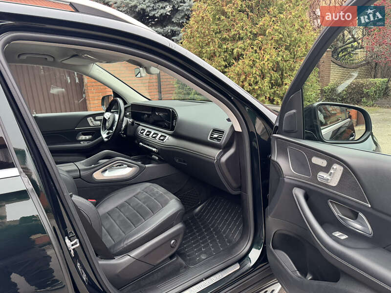 Внедорожник / Кроссовер Mercedes-Benz GLE-Class 2019 в Киеве