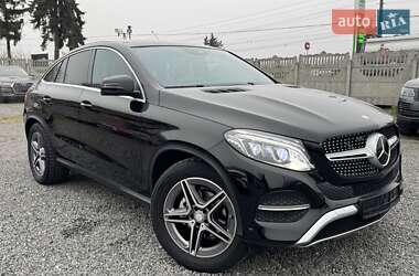 Внедорожник / Кроссовер Mercedes-Benz GLE-Class 2015 в Тернополе