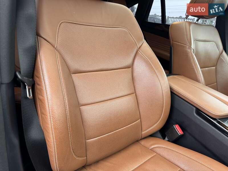 Позашляховик / Кросовер Mercedes-Benz GLE-Class 2015 в Тернополі фото 36 Позашляховик / Кросовер Mercedes-Benz GLE-Class 2015 в Тернополі