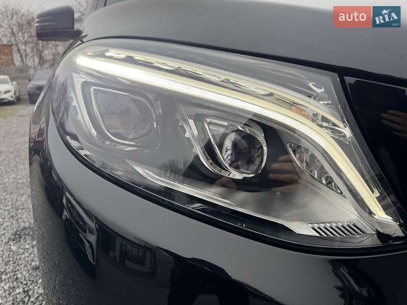 Позашляховик / Кросовер Mercedes-Benz GLE-Class 2015 в Тернополі фото 52 Позашляховик / Кросовер Mercedes-Benz GLE-Class 2015 в Тернополі