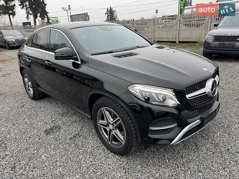 Позашляховик / Кросовер Mercedes-Benz GLE-Class 2015 в Тернополі фото 57 Позашляховик / Кросовер Mercedes-Benz GLE-Class 2015 в Тернополі