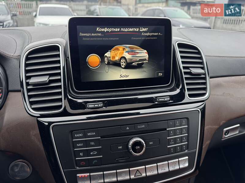 Позашляховик / Кросовер Mercedes-Benz GLE-Class 2015 в Тернополі фото 85 Позашляховик / Кросовер Mercedes-Benz GLE-Class 2015 в Тернополі