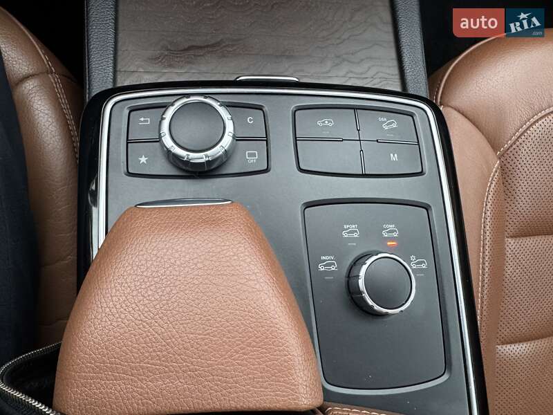 Позашляховик / Кросовер Mercedes-Benz GLE-Class 2015 в Тернополі фото 93 Позашляховик / Кросовер Mercedes-Benz GLE-Class 2015 в Тернополі