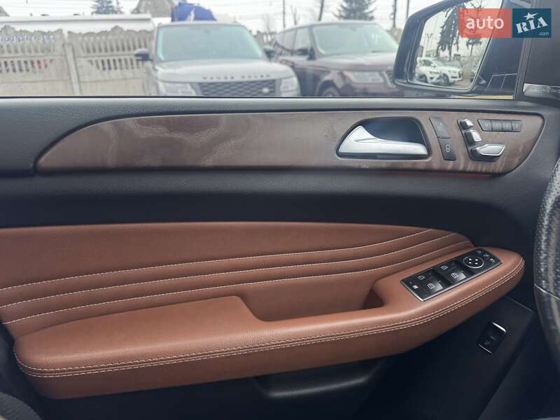 Позашляховик / Кросовер Mercedes-Benz GLE-Class 2015 в Тернополі фото 102 Позашляховик / Кросовер Mercedes-Benz GLE-Class 2015 в Тернополі