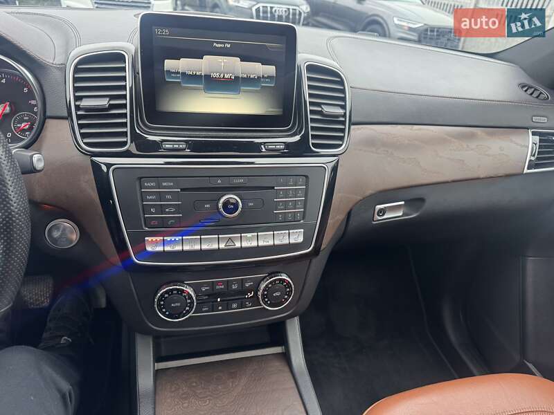 Позашляховик / Кросовер Mercedes-Benz GLE-Class 2015 в Тернополі фото 109 Позашляховик / Кросовер Mercedes-Benz GLE-Class 2015 в Тернополі