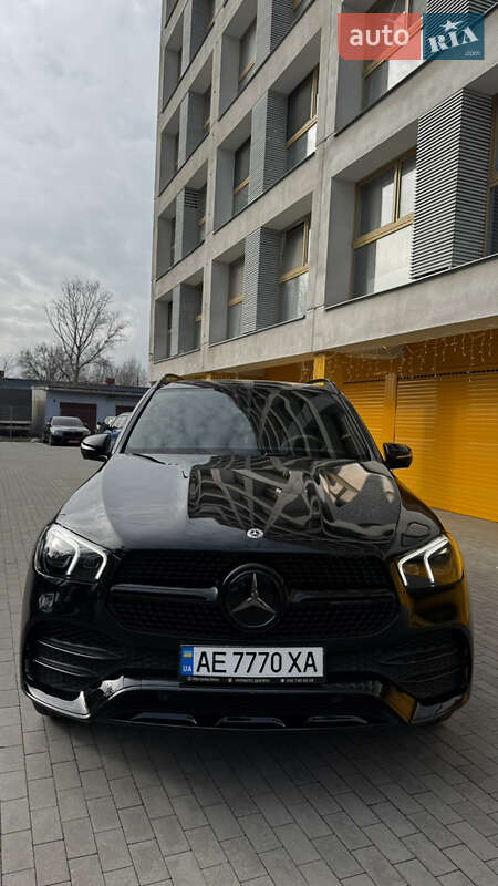 Позашляховик / Кросовер Mercedes-Benz GLE-Class 2021 в Дніпрі
