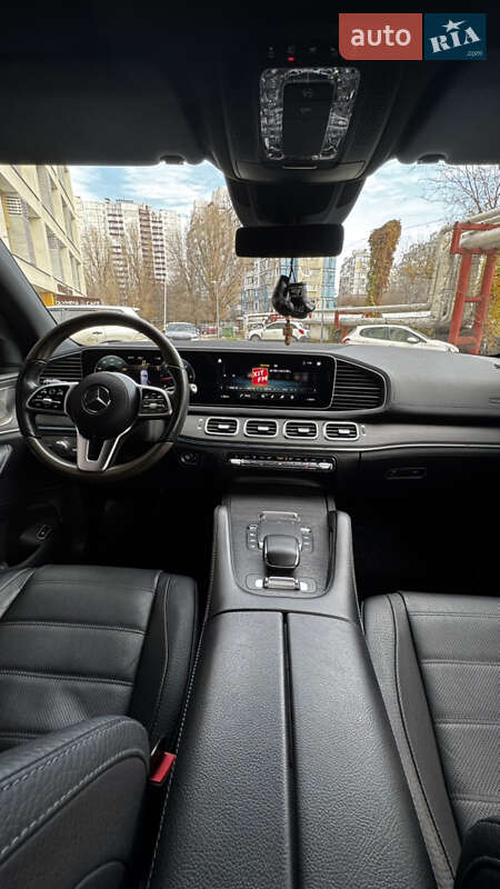 Позашляховик / Кросовер Mercedes-Benz GLE-Class 2021 в Дніпрі