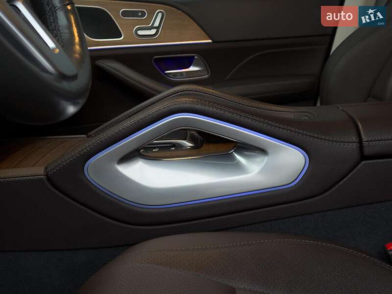 Внедорожник / Кроссовер Mercedes-Benz GLE-Class 2019 в Львове