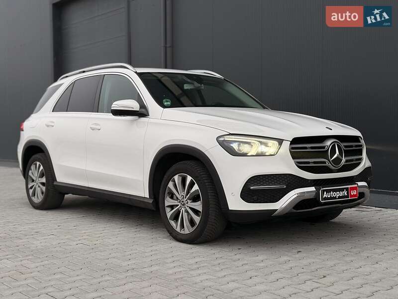 Внедорожник / Кроссовер Mercedes-Benz GLE-Class 2019 в Львове
