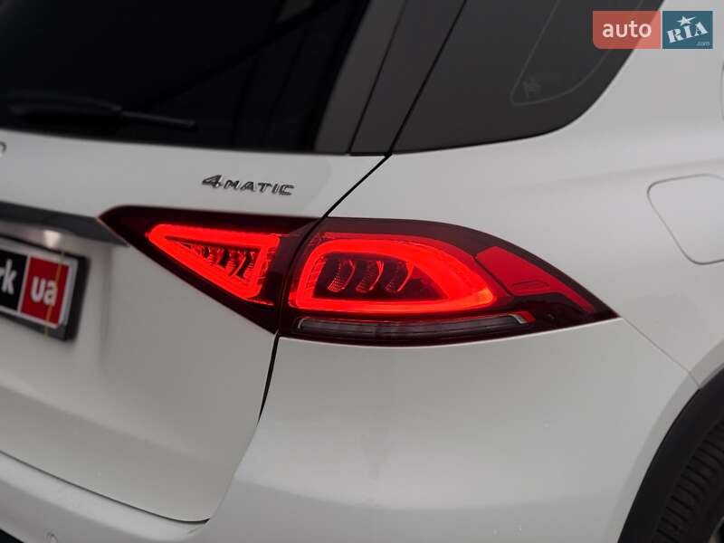 Внедорожник / Кроссовер Mercedes-Benz GLE-Class 2019 в Львове