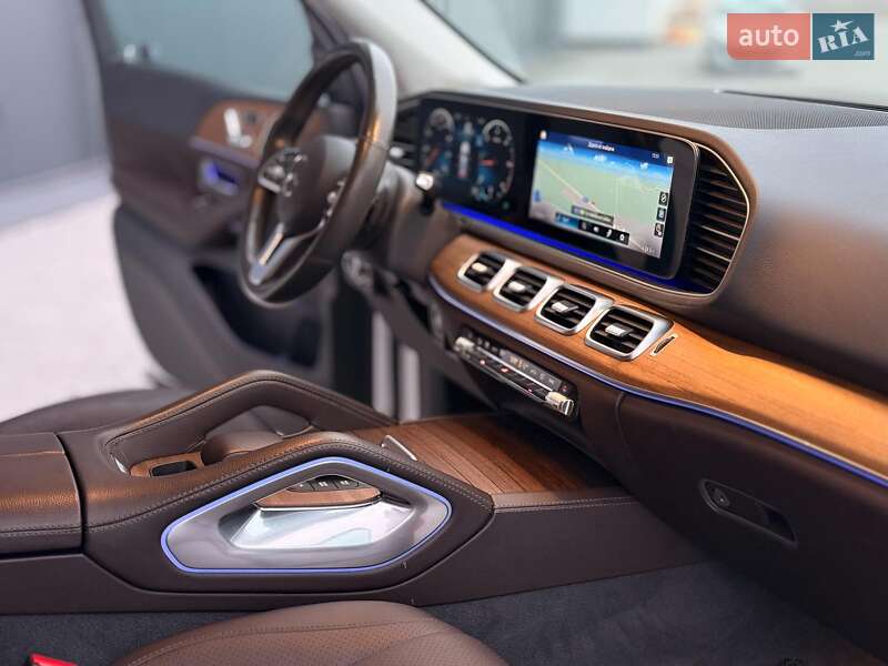 Внедорожник / Кроссовер Mercedes-Benz GLE-Class 2019 в Львове