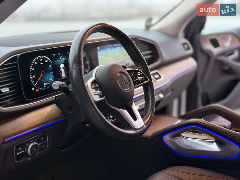 Внедорожник / Кроссовер Mercedes-Benz GLE-Class 2019 в Львове