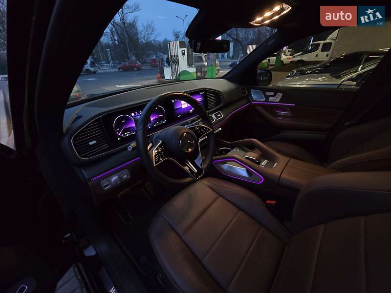 Внедорожник / Кроссовер Mercedes-Benz GLE-Class 2024 в Киеве фото 49 Внедорожник / Кроссовер Mercedes-Benz GLE-Class 2024 в Киеве