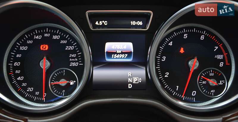 Позашляховик / Кросовер Mercedes-Benz GLE-Class 2015 в Києві фото 32 Позашляховик / Кросовер Mercedes-Benz GLE-Class 2015 в Києві