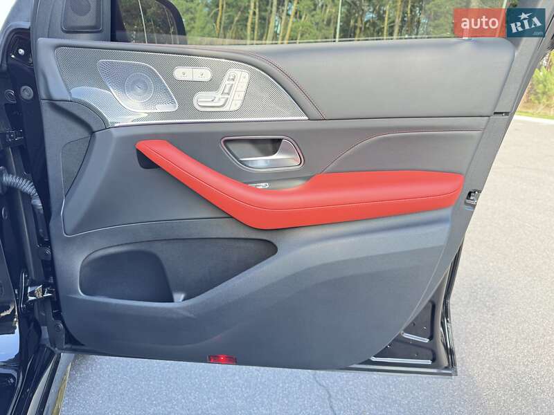 Позашляховик / Кросовер Mercedes-Benz GLE-Class 2021 в Києві