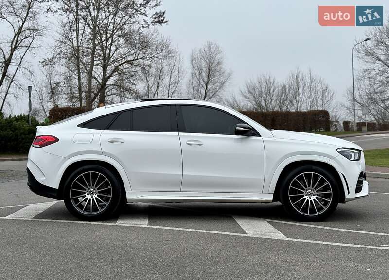 Позашляховик / Кросовер Mercedes-Benz GLE-Class 2021 в Києві