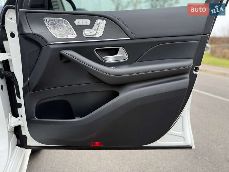 Позашляховик / Кросовер Mercedes-Benz GLE-Class 2021 в Києві