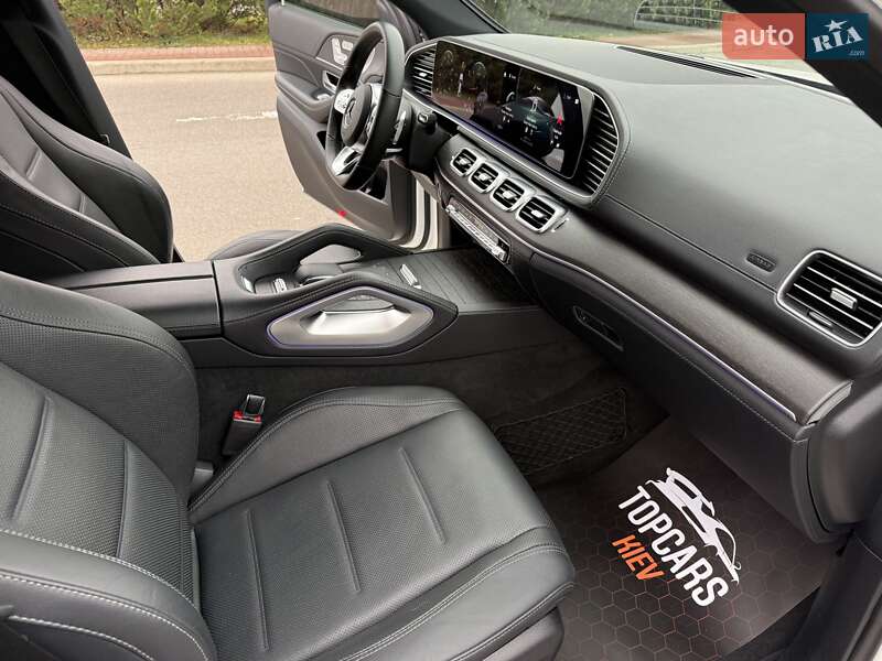 Позашляховик / Кросовер Mercedes-Benz GLE-Class 2021 в Києві