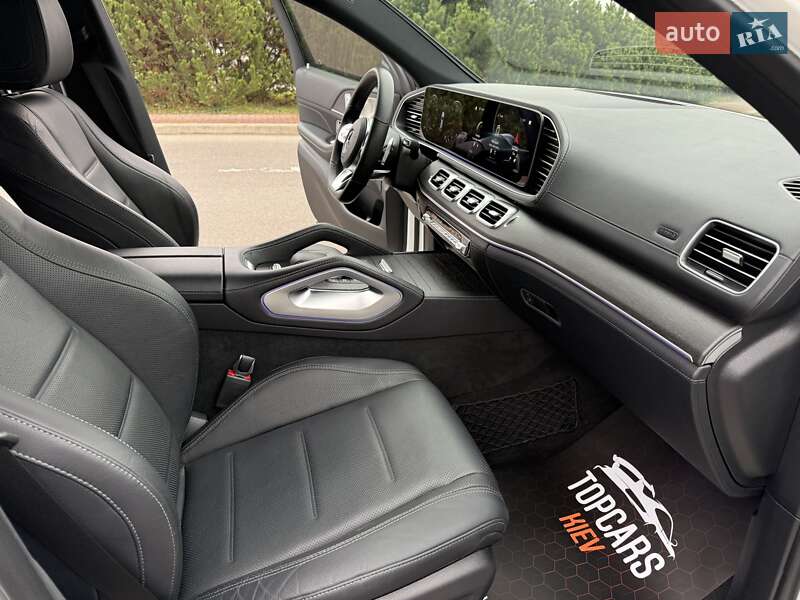 Позашляховик / Кросовер Mercedes-Benz GLE-Class 2021 в Києві