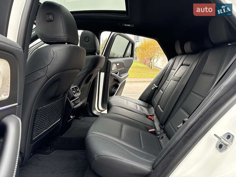 Позашляховик / Кросовер Mercedes-Benz GLE-Class 2021 в Києві