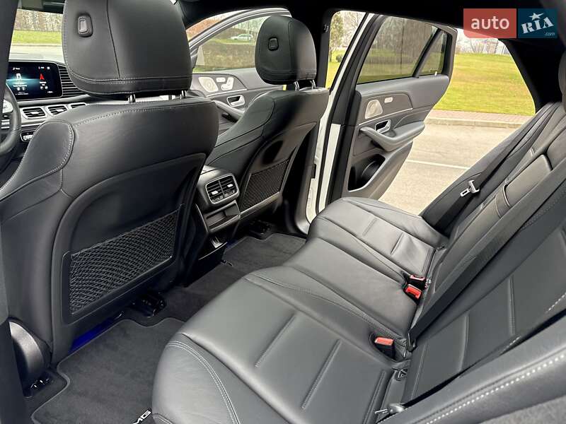 Позашляховик / Кросовер Mercedes-Benz GLE-Class 2021 в Києві