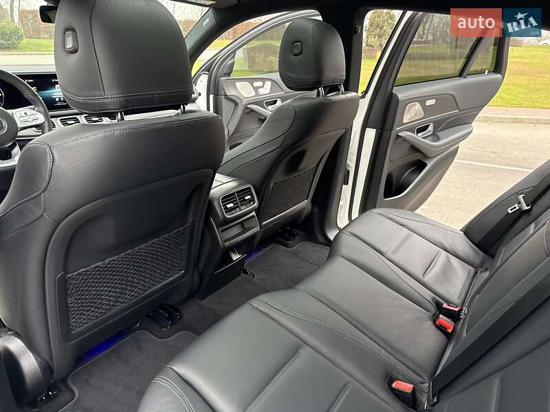 Позашляховик / Кросовер Mercedes-Benz GLE-Class 2021 в Києві
