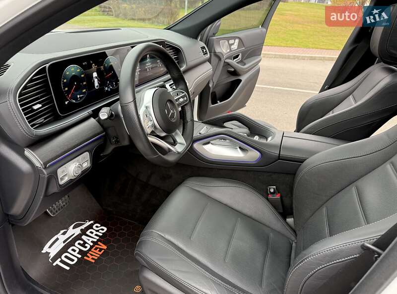Позашляховик / Кросовер Mercedes-Benz GLE-Class 2021 в Києві