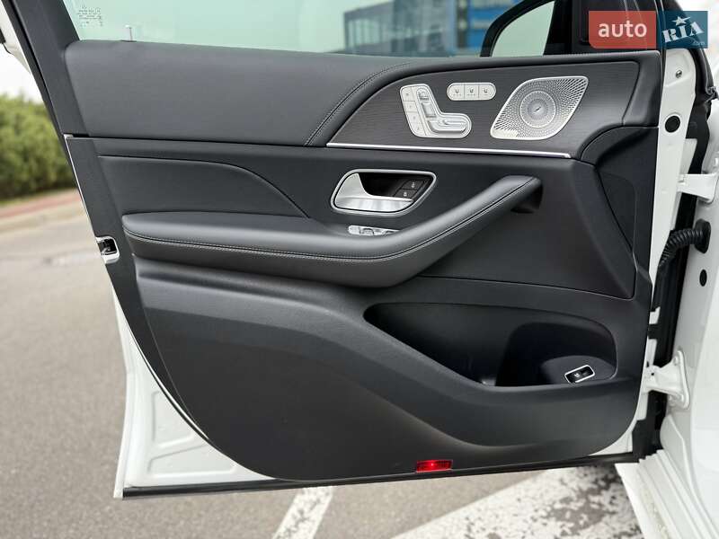 Позашляховик / Кросовер Mercedes-Benz GLE-Class 2021 в Києві