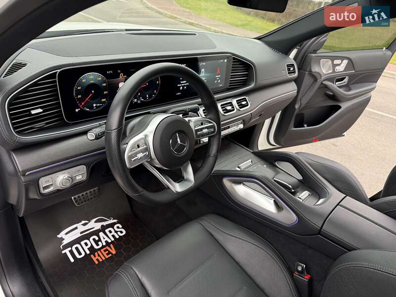 Позашляховик / Кросовер Mercedes-Benz GLE-Class 2021 в Києві