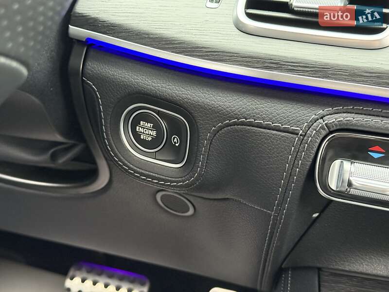 Позашляховик / Кросовер Mercedes-Benz GLE-Class 2021 в Києві