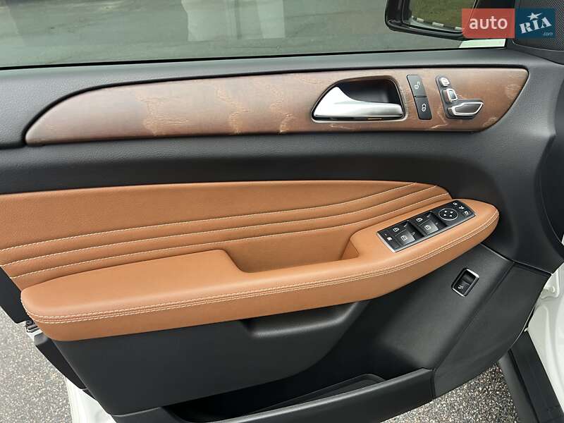 Внедорожник / Кроссовер Mercedes-Benz GLE-Class 2018 в Киеве