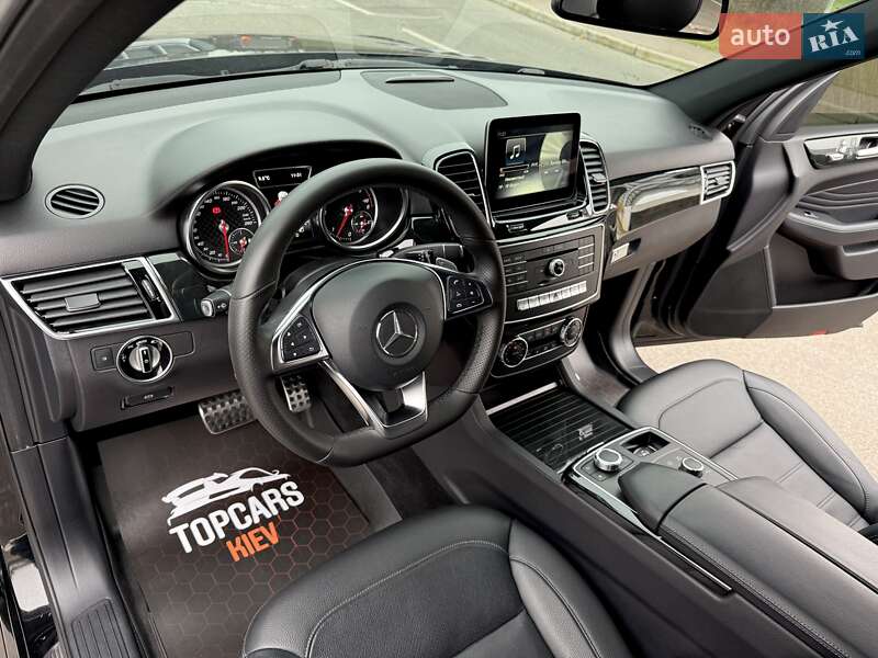 Позашляховик / Кросовер Mercedes-Benz GLE-Class 2017 в Києві фото 48 Позашляховик / Кросовер Mercedes-Benz GLE-Class 2017 в Києві