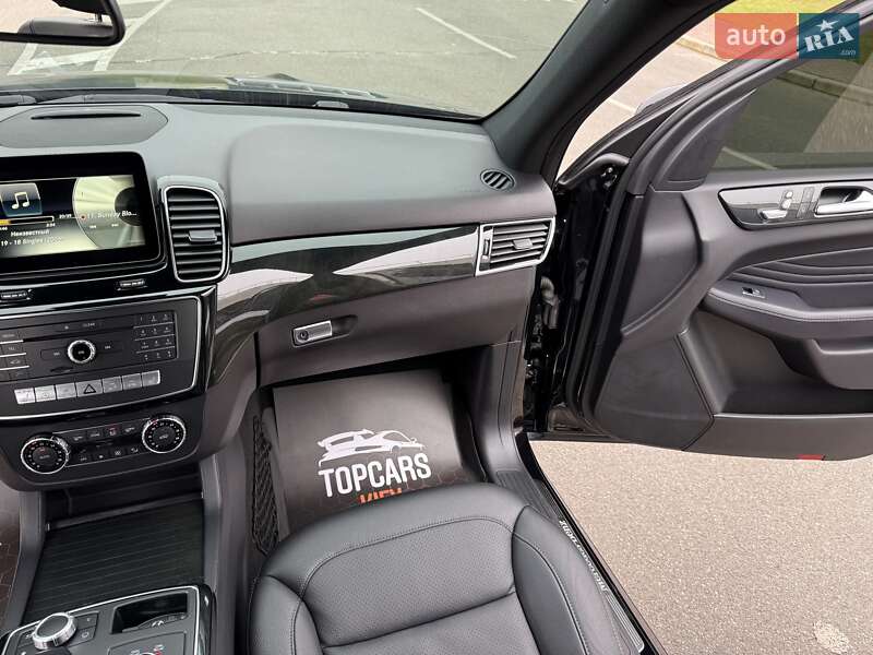 Позашляховик / Кросовер Mercedes-Benz GLE-Class 2017 в Києві фото 50 Позашляховик / Кросовер Mercedes-Benz GLE-Class 2017 в Києві