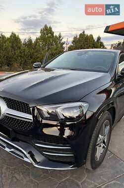 Внедорожник / Кроссовер Mercedes-Benz GLE-Class 2022 в Одессе