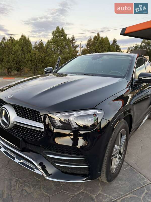 Mercedes-Benz GLE-Class 2022 Mercedes-Benz GLE-Class 2022