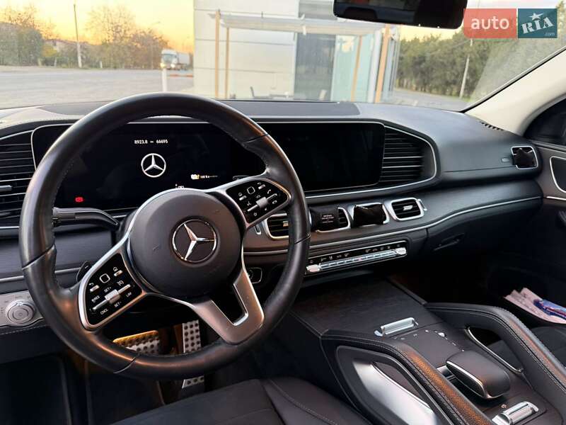 Внедорожник / Кроссовер Mercedes-Benz GLE-Class 2022 в Одессе