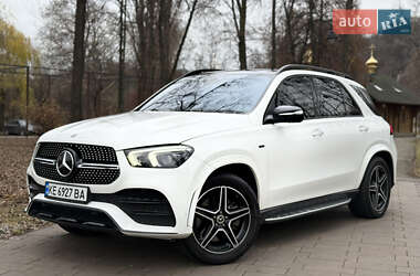 Позашляховик / Кросовер Mercedes-Benz GLE-Class 2021 в Києві