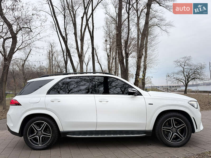 Позашляховик / Кросовер Mercedes-Benz GLE-Class 2021 в Києві