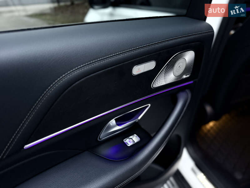 Позашляховик / Кросовер Mercedes-Benz GLE-Class 2021 в Києві