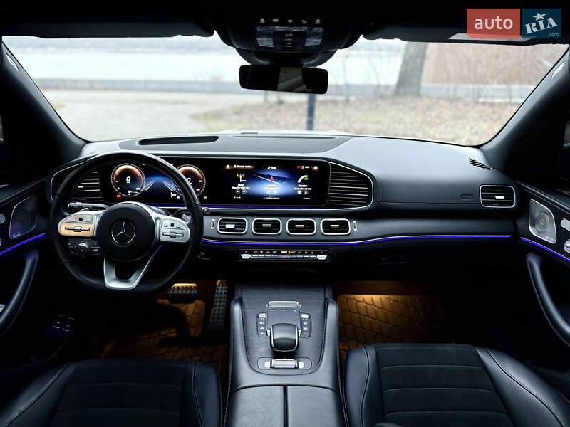 Позашляховик / Кросовер Mercedes-Benz GLE-Class 2021 в Києві