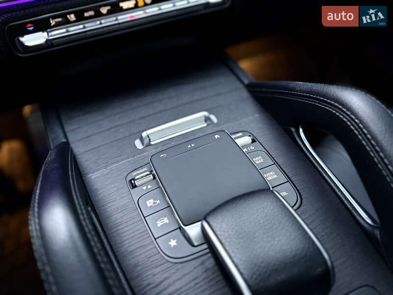 Позашляховик / Кросовер Mercedes-Benz GLE-Class 2021 в Києві