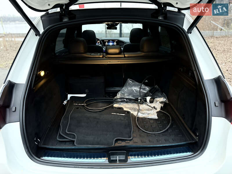 Позашляховик / Кросовер Mercedes-Benz GLE-Class 2021 в Києві