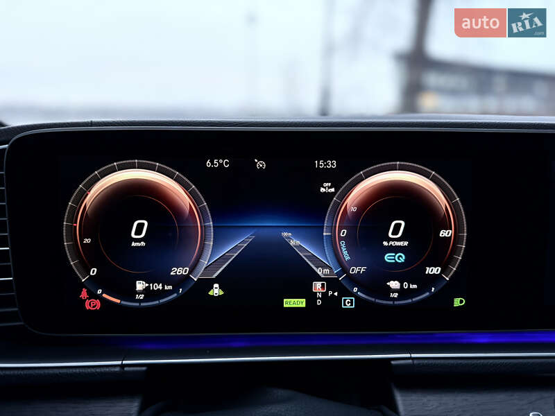 Позашляховик / Кросовер Mercedes-Benz GLE-Class 2021 в Києві