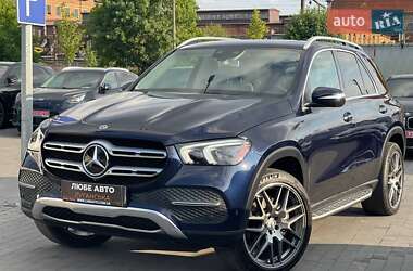 Внедорожник / Кроссовер Mercedes-Benz GLE-Class 2020 в Львове