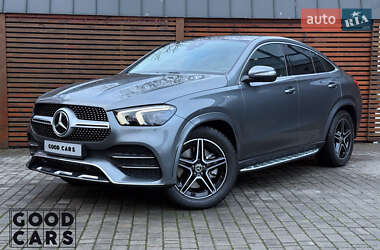 Внедорожник / Кроссовер Mercedes-Benz GLE-Class 2021 в Одессе