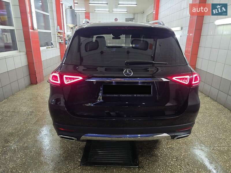 Внедорожник / Кроссовер Mercedes-Benz GLE-Class 2021 в Харькове