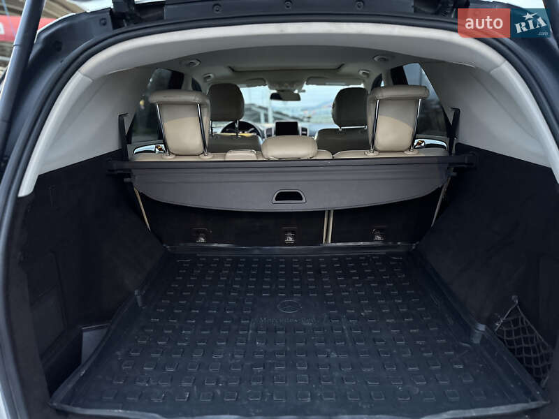 Позашляховик / Кросовер Mercedes-Benz GLE-Class 2015 в Ужгороді