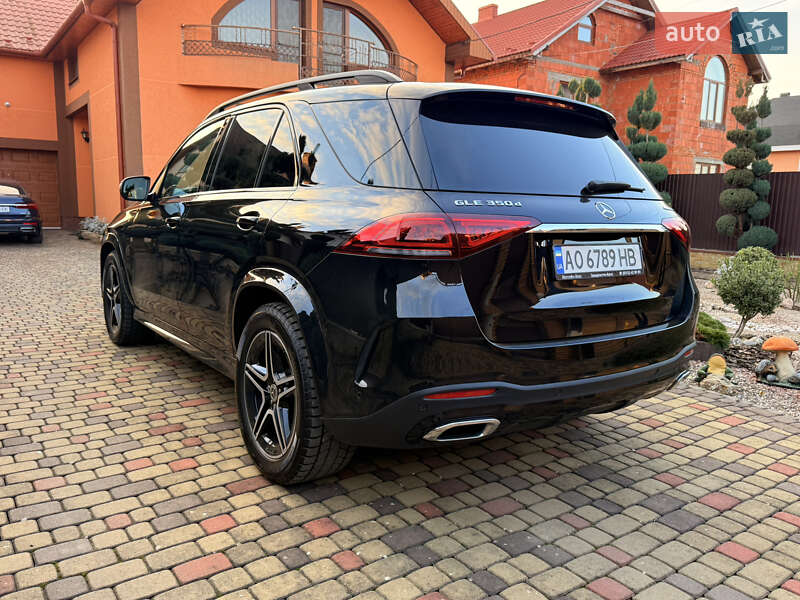 Позашляховик / Кросовер Mercedes-Benz GLE-Class 2021 в Мукачевому фото 13 Позашляховик / Кросовер Mercedes-Benz GLE-Class 2021 в Мукачевому