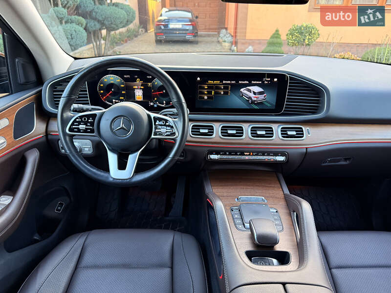 Позашляховик / Кросовер Mercedes-Benz GLE-Class 2021 в Мукачевому фото 22 Позашляховик / Кросовер Mercedes-Benz GLE-Class 2021 в Мукачевому