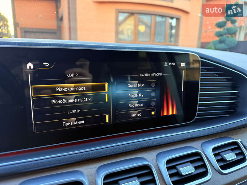 Позашляховик / Кросовер Mercedes-Benz GLE-Class 2021 в Мукачевому фото 27 Позашляховик / Кросовер Mercedes-Benz GLE-Class 2021 в Мукачевому